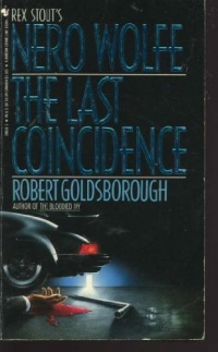 The Last Coincidence (Rex  Stout's Nero Wolfe)