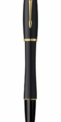 Parker Urban Medium Point Fountain Pen, Matte Black (1760842) Parker Urban Medium Point Fountain Pen, Matte Black (1760842)