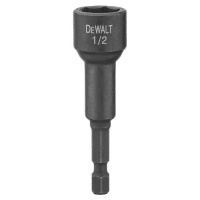 DEWALT DW2234IR 1/2-Inch by 2-9/16-Inch Magnetic Nut Driver DEWALT DW2234IR 1/2-Inch by 2-9/16-Inch Magnetic Nut Driver
