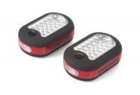 TEKTON 7476 Compact 27-LED Worklight Set, 2-Piece TEKTON 7476 Compact 27-LED Worklight Set, 2-Piece