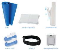 Wii Fit Starter bundle 6-in-1 Wii Fit Starter bundle 6-in-1