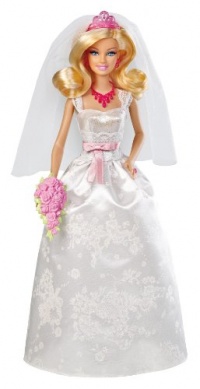Barbie Royal Bride Doll Barbie Royal Bride Doll