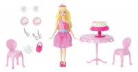 Barbie The Princess and The Popstar Mini-Doll Scene Tori Doll