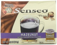 Senseo Coffee Pods, Vienna Hazelnut Waltz, 16 Count (Pack of 4) Senseo Coffee Pods, Vienna Hazelnut Waltz, 16 Count (Pack of 4)