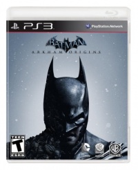 Batman: Arkham Origins (Pre-order bonus includes $10 Amazon credit) Batman: Arkham Origins (Pre-order bonus includes $10 Amazon credit)