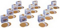 3M 00912 Hookit Gold 3 P500A Grit Disc, (Box of 50) 3M 00912 Hookit Gold 3 P500A Grit Disc, (Box of 50)
