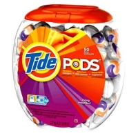 Tide 90 Pods Count Spring Meadow Scent Detergent Tide 90 Pods Count Spring Meadow Scent Detergent