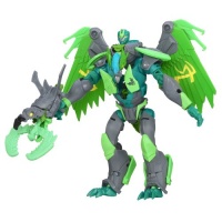Transformers Prime Beast Hunters Voyager Class Grimwing Figure 6.5 Inches Transformers Prime Beast Hunters Voyager Class Grimwing Figure 6.5 Inches