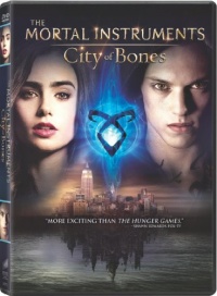 The Mortal Instruments: City of Bones  (+UltraViolet Digital Copy)