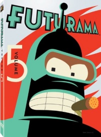 Futurama: Volume Five Futurama: Volume Five