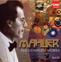 Mahler: The Complete Works - 150th Anniversary Box Mahler: The Complete Works - 150th Anniversary Box