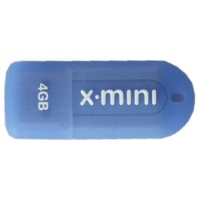Patriot Xporter Mini 4 GB USB 2.0 USB Flash Drive (PSF4GMUSB) Patriot Xporter Mini 4 GB USB 2.0 USB Flash Drive (PSF4GMUSB)