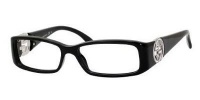 Gucci GG3136 Eyeglasses - 0D28 Shiny Black - 52mm Gucci GG3136 Eyeglasses - 0D28 Shiny Black - 52mm