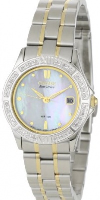 Citizen Women's EW1714-55D Elektra Eco Drive Watch Citizen Women's EW1714-55D Elektra Eco Drive Watch