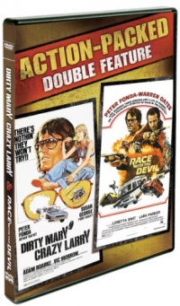 Dirty Mary Crazy Larry / Race With The Devil (Double Feature)