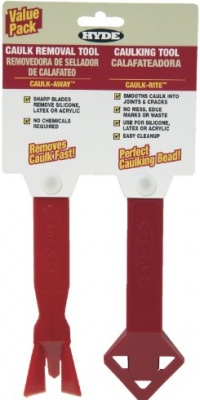 Hyde Tools 43640 Caulk Away Remover and Finisher Hyde Tools 43640 Caulk Away Remover and Finisher