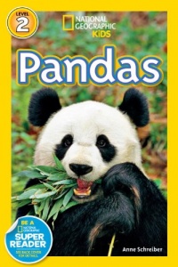 National Geographic Readers: Pandas National Geographic Readers: Pandas