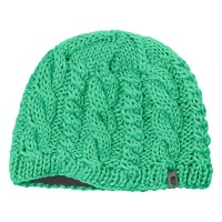 The North Face Cable Fish Beanie Womens Hat 2013