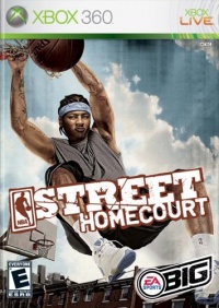 NBA Street Homecourt NBA Street Homecourt