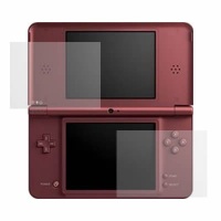 HDE 2 Pc Screen Protector Set for Nintendo DSi XL HDE 2 Pc Screen Protector Set for Nintendo DSi XL