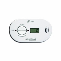 Kidde KN-COPP-B-LP 900-0230 Nighthawk Carbon Monoxide Alarm, Battery Operated with Digital Display Kidde KN-COPP-B-LP 900-0230 Nighthawk Carbon Monoxide Alarm, Battery Operated with Digital Display