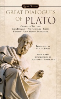 Great Dialogues of Plato Great Dialogues of Plato