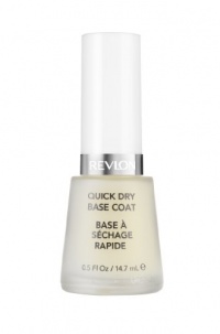 Revlon Quick Dry Base Coat, 0.5 Ounce Revlon Quick Dry Base Coat, 0.5 Ounce