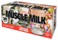 CytoSport Muscle Milk Ready-to-Drink Shake, Chocolate, 17 Ounce Cartons (Pack of 12) CytoSport Muscle Milk Ready-to-Drink Shake, Chocolate, 17 Ounce Cartons (Pack of 12)