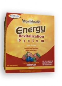 Fatigued to Fantastic! Energy Revitalization System - Berry Splash Flavor (30 Day Supply) 21.6 0z (612G) Fatigued to Fantastic! Energy Revitalization System - Berry Splash Flavor (30 Day Supply) 21.6 0z (612G)