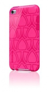 Belkin Grip Vue Lotus Case for iPod touch 4th Gen (Coral) Belkin Grip Vue Lotus Case for iPod touch 4th Gen (Coral)