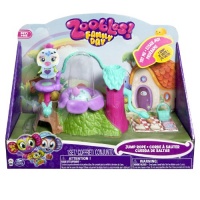 Zoobles - Family Jump Rope Mini Playset