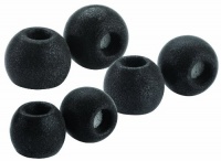 Comply Tsx-500 Comfort PLUS Earphone Tips (Black, 3 Pair, Mixed) Comply Tsx-500 Comfort PLUS Earphone Tips (Black, 3 Pair, Mixed)