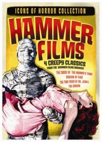 Icons of Horror Collection: Hammer Films (The Curse of the Mummy's Tomb / Scream of Fear / The Two Faces of Dr. Jekyll / The Gorgon) Icons of Horror Collection: Hammer Films (The Curse of the Mummy's Tomb / Scream of Fear / The Two Faces of Dr. Jekyll / The Gorgon)