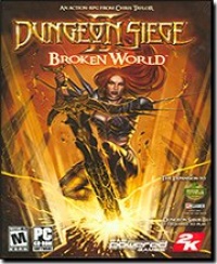 Dungeon Siege 2: Broken World Expansion Pack - PC Dungeon Siege 2: Broken World Expansion Pack - PC