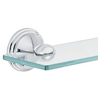 Moen DN8490CH Inspirations Vanity Shelf, Chrome Moen DN8490CH Inspirations Vanity Shelf, Chrome
