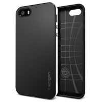 SPIGEN SGP SGP10362 Neo Hybrid Case for iPhone 5/5S - Retail Packaging - Infinity White SPIGEN SGP SGP10362 Neo Hybrid Case for iPhone 5/5S - Retail Packaging - Infinity White