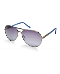 Steve Madden is all about embracing fashion and looking toward the future. His sunglass styles prove it with a funky focus and individual expression. Steve Madden is all about embracing fashion and looking toward the future. His sunglass styles prove it with a funky focus and individual expression.