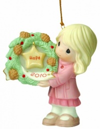 Precious Moments My Hope Is In You Ornament Precious Moments My Hope Is In You Ornament