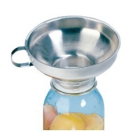 Fox Run 5-3/4-Inch Stainless Steel Canning Funnel