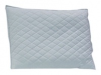 Down Etc Diamond Support Duck Down King Feather Pillow, White Down Etc Diamond Support Duck Down King Feather Pillow, White