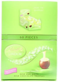 Lindt Lindor Spring Truffle Box, 60 Count Lindt Lindor Spring Truffle Box, 60 Count