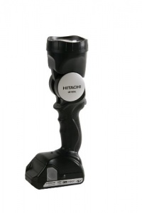 Hitachi UB18DAL 14.4-Volt Cordless Flashlight Hitachi UB18DAL 14.4-Volt Cordless Flashlight