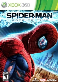 Spider-man: The Edge of Time Spider-man: The Edge of Time