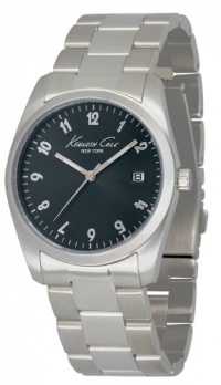 Kenneth Cole New York Women's KC4777 Classic Round Analog with Date Watch Kenneth Cole New York Women's KC4777 Classic Round Analog with Date Watch