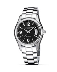 Launching Frédérique Constant Junior®: Why wait? Give him his first Swiss Watch now. Frédérique Constant Junior® gives fathers the opportunity to share their passion for watches with their sons. We have created a unique collection of fine Swiss watches for youngsters. Special events such as a graduation, a birthday or a Bar Mitzvah form the perfect occasion to give him a specially engraved Frédérique Constant Junior® timepiece. The collection is built around automatic and quartz movements. Launching Frédérique Constant Junior®: Why wait? Give him his first Swiss Watch now. Frédérique Constant Junior® gives fathers the opportunity to share their passion for watches with their sons. We have created a unique collection of fine Swiss watches for youngsters. Special events such as a graduation, a birthday or a Bar Mitzvah form the perfect occasion to give him a specially engraved Frédérique Constant Junior® timepiece. The collection is built around automatic and quartz movements.