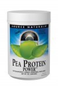 Source Naturals Pea Protein Power, 1 Pound Source Naturals Pea Protein Power, 1 Pound