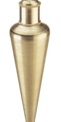 Empire Level 932BR Brass Plumb Bob, 32 Ounces Empire Level 932BR Brass Plumb Bob, 32 Ounces