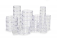 Darice Round Bead Caddy, 6 Stacks Darice Round Bead Caddy, 6 Stacks