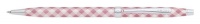 Cross Classic Century Colors, Pink Gingham, Ballpoint Pen (AT0082-67) Cross Classic Century Colors, Pink Gingham, Ballpoint Pen (AT0082-67)