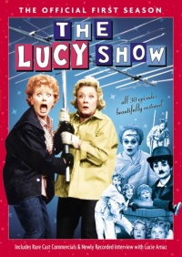 The Lucy Show: The Official First Season The Lucy Show: The Official First Season
